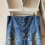 70’s Painted Sailor Flares - 30” x 31”