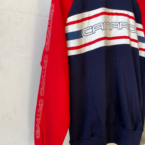 90’s Camaro Mock Neck Jersey - Small