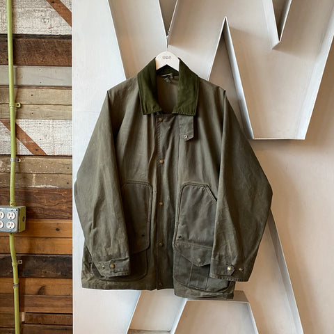 Waxed Filson Jacket - Large