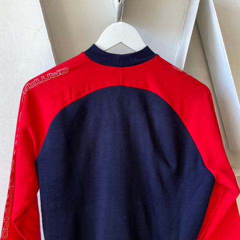 90’s Camaro Mock Neck Jersey - Small