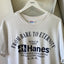 80's Hanes Shirt - Large