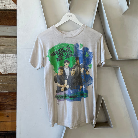 90’s New Kids On The Block Tour Tee - Small
