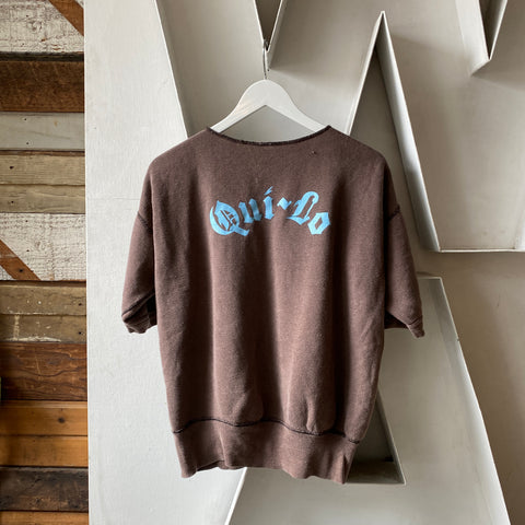 60’s Quilo Sweat - Large