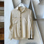 60’s Da Vinci Loop Collar Shirt - Small