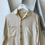 60’s Da Vinci Loop Collar Shirt - Small