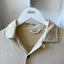 60’s Da Vinci Loop Collar Shirt - Small