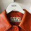 70's Amour Woodstock Vinyl Jacket - Medium