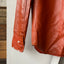 70's Amour Woodstock Vinyl Jacket - Medium