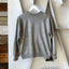 70’s Heather Grey Sweatshirt - Medium