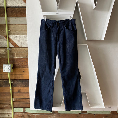 70's Levis Corduroys - 31” x 30”