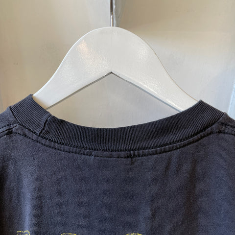 Y2K Municipal Waste Smoke Beer Tee - Large