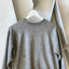 70’s Heather Grey Sweatshirt - Medium