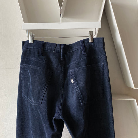 70's Levis Corduroys - 31” x 30”
