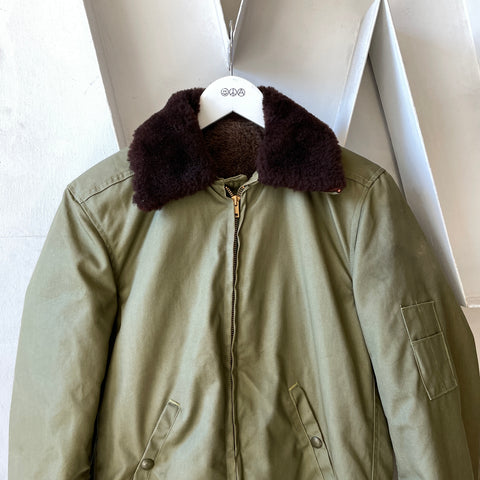 60’s Civilian B-15 Bomber Jacket - Medium