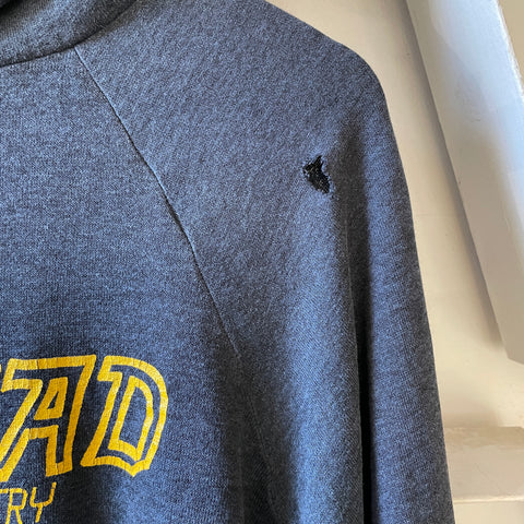 70’s Cross Country Hoodie - Large