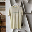 80's Paper Thin “Love” Tee - Large