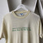 80's Paper Thin “Love” Tee - Large
