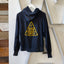 70’s Cross Country Hoodie - Large
