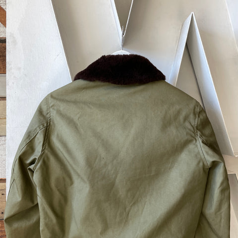 60’s Civilian B-15 Bomber Jacket - Medium