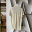 80's Paper Thin “Love” Tee - Large