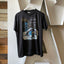 80’s Glam Metal Cinderella Tee - Medium