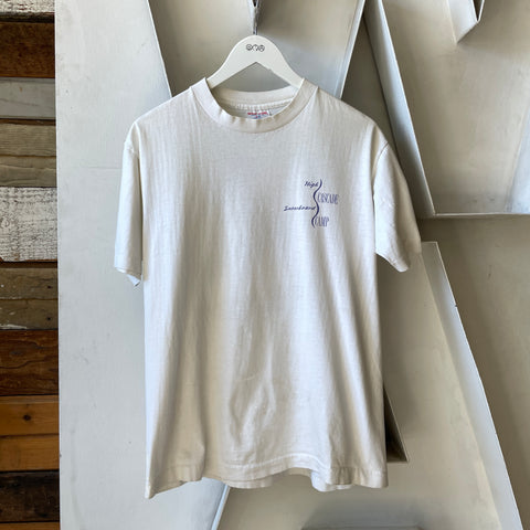 90’s Cascade Snowboard Tee - Large