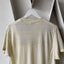 80's Paper Thin “Love” Tee - Large