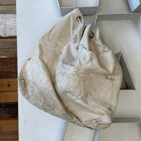 60’s Government Canvas Sack - OS