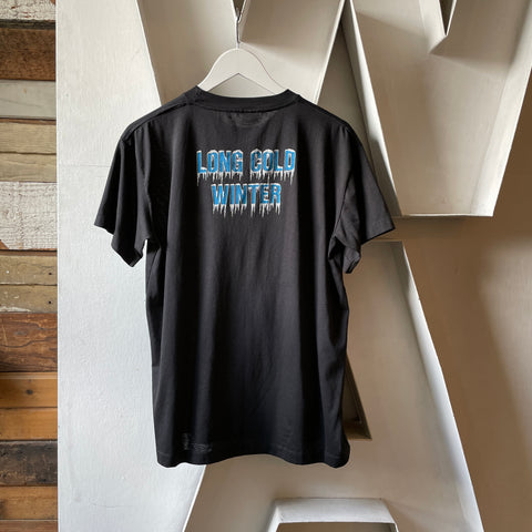 80’s Glam Metal Cinderella Tee - Medium