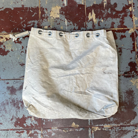 60’s Government Canvas Sack - OS