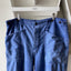 60's French Work Pants - 39” x 28.5”