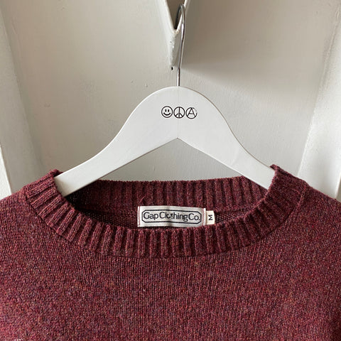 80's Gap Sweater - Medium