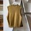 70’s Wool Sweater Vest - Large