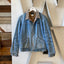 70’s Wrangler Lined Denim Jacket - Medium
