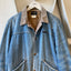 70’s Wrangler Lined Denim Jacket - Medium