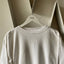 50’s White Sweatshirt - Large