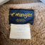 70’s Wrangler Lined Denim Jacket - Medium