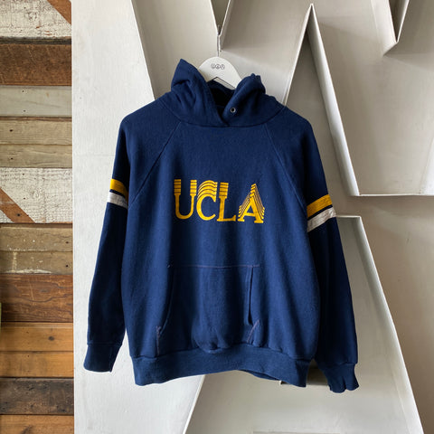 70's UCLA Raglan Hoodie - XL