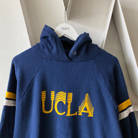 70's UCLA Raglan Hoodie - XL