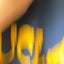 70's UCLA Raglan Hoodie - XL