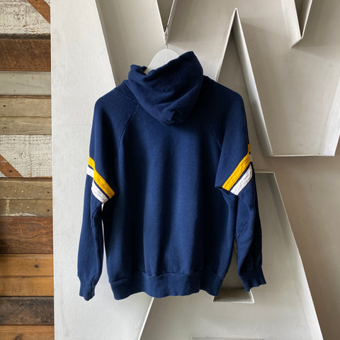 70's UCLA Raglan Hoodie - XL