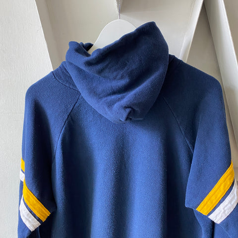 70's UCLA Raglan Hoodie - XL