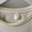 80's Paper Thin White Blank - XL