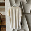 80's Paper Thin White Blank - XL
