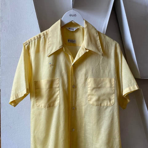60’s Lemon Loop Collar - Medium