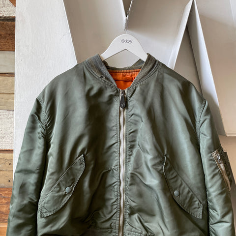 70’s Military L-2B Bomber Jacket - Large