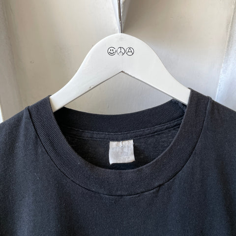 90’s Blank Tee - Large