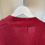 60’s Wool Varsity Sweater - Large