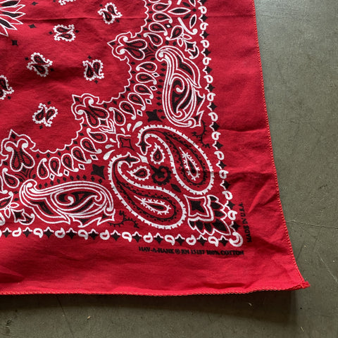 80's Bandana - OS