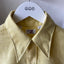 70's Levi's Big E Yellow Shirt - Medium